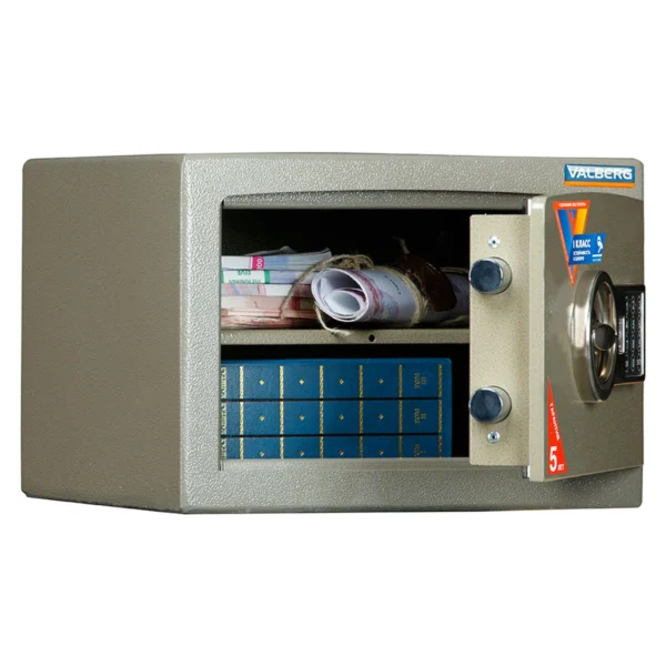 Взломостойкий сейф VALBERG КАРАТ-25 EL