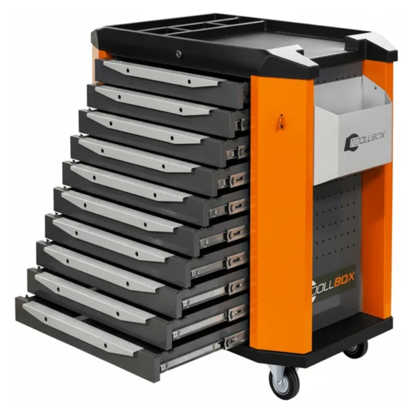 Тележка для инструмента TBP-10