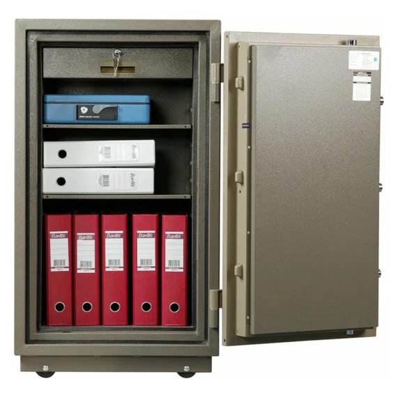 Огнестойкий сейф VALBERG FRS-99.T-KL