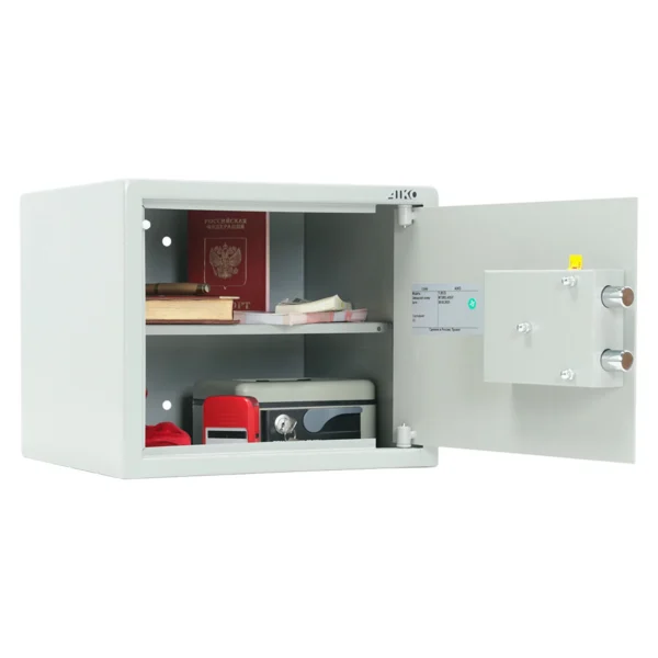 Мебельный сейф AIKO Т-28 EL