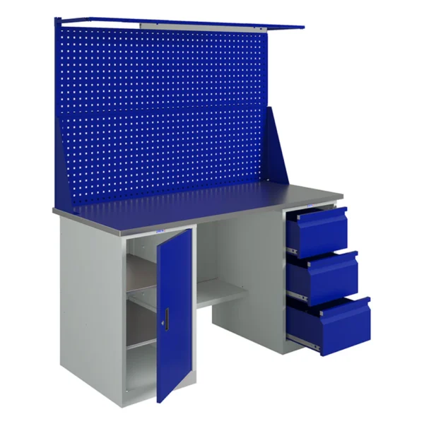 Верстак (№607) Profi WT160.WD1/WD3.021