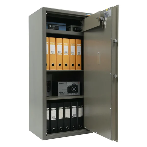 Офисный сейф VALBERG ASM 120T EL