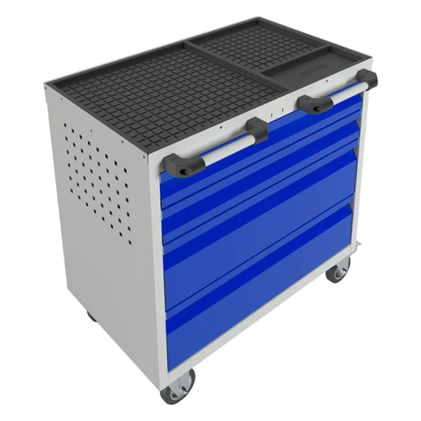 Инструментальная тележка WDS-4