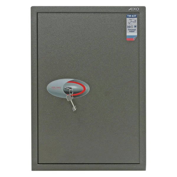 Офисный сейф AIKO TM-63T