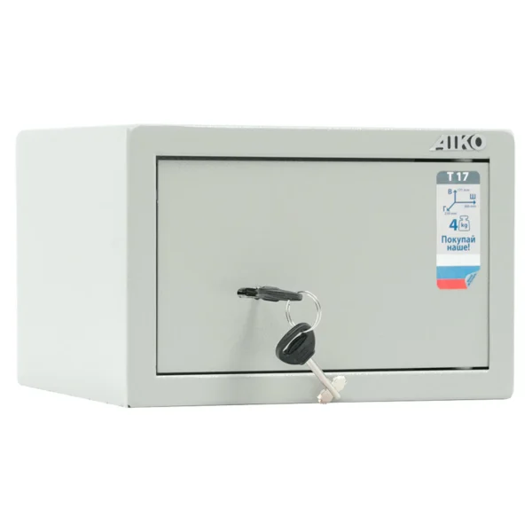 Мебельный сейф AIKO Т-17