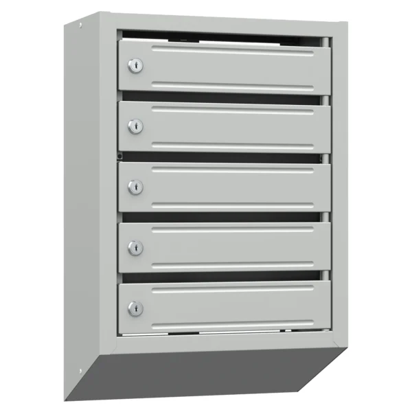 Ящик почтовый ЯП-05 без задней стенки