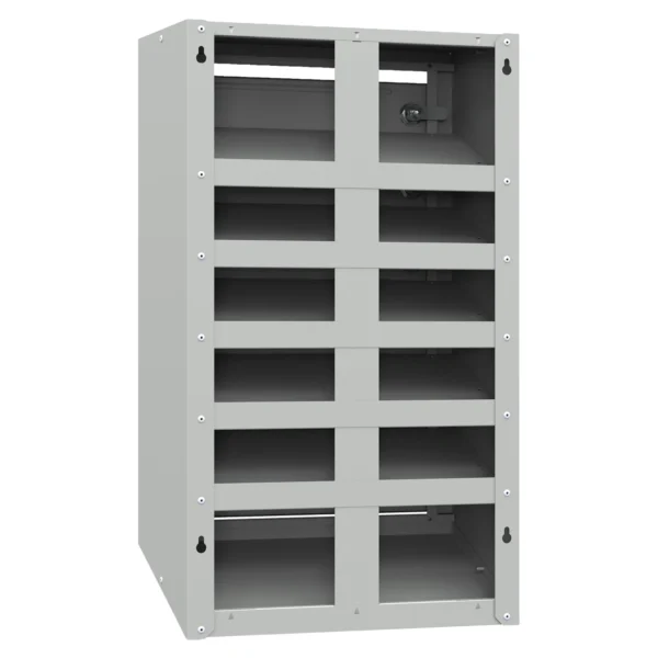 Ящик почтовый ЯП-06 без задней стенки