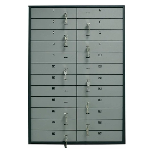 Блок депозитных ячеек VALBERG DB-24S