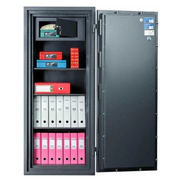 Огневзломостойкий сейф VALBERG ГАРАНТ ЕВРО 165Т