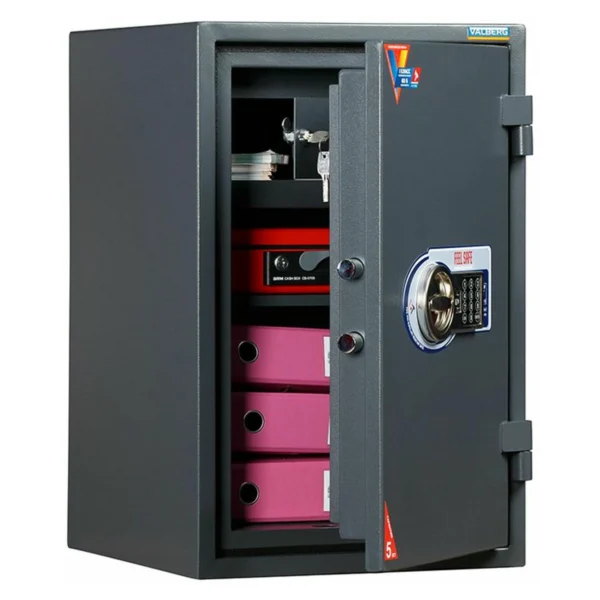 Огневзломостойкий сейф VALBERG ГАРАНТ 67 T EL