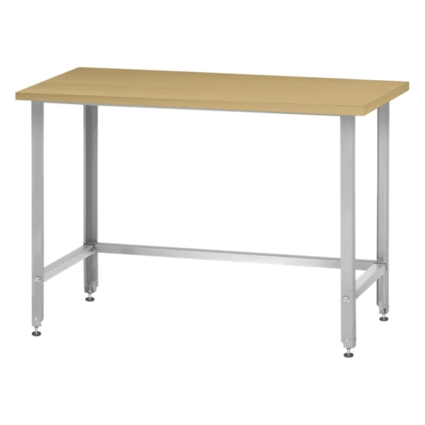 Стол кондитерский СПРн 1200x700 «Norma Inox» (ножка угловая)