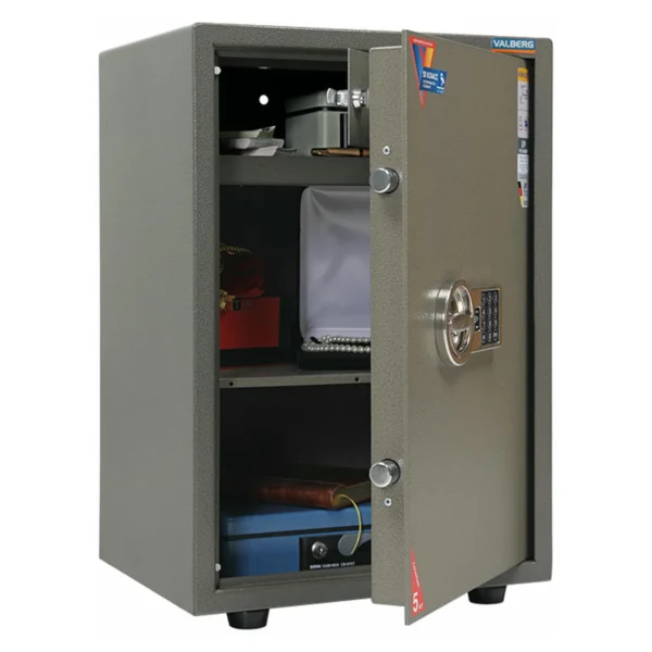 Офисный сейф VALBERG ASM-63T EL