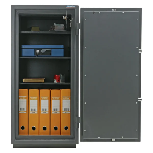 Взломостойкий сейф VALBERG КВАРЦИТ 90Т EL