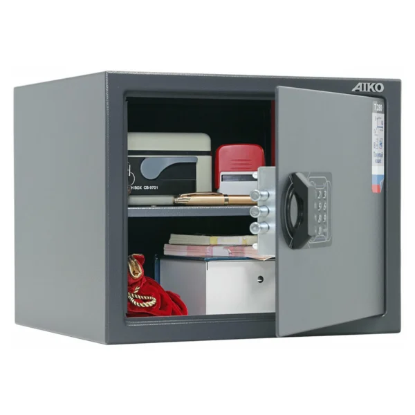 Мебельный сейф AIKO Т-280 EL