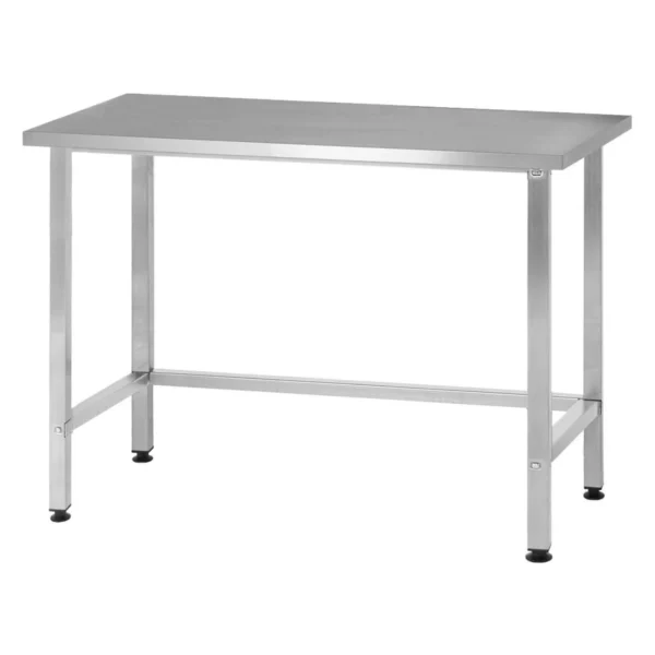 Стол производственный СПРн «Norma Inox» 1000x700 (ножка профильная)