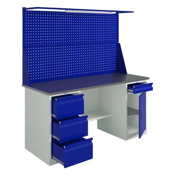 Верстак (№802) Profi WT180.WD3/WD2.021