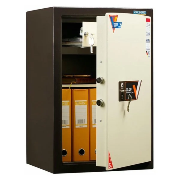 Взломостойкий сейф VALBERG КАРАТ 67T new