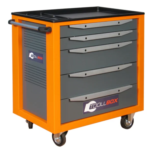 Тележка для инструмента TBS-5