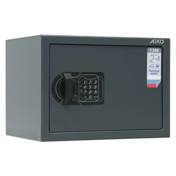 Мебельный сейф AIKO T-250 EL