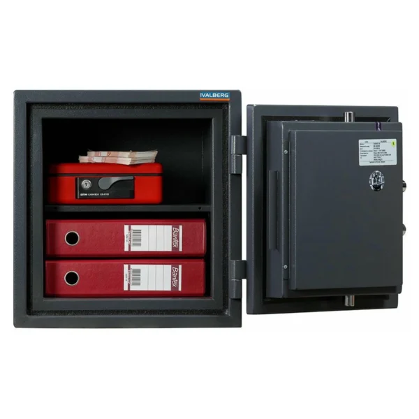 Огневзломостойкий сейф VALBERG ГАРАНТ 46