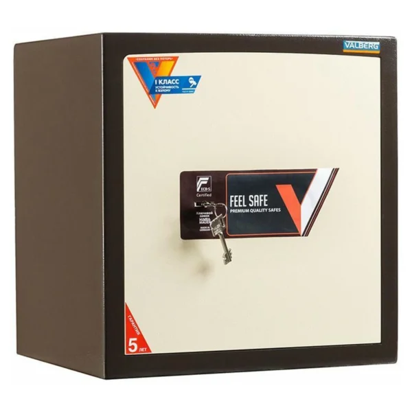 Взломостойкий сейф VALBERG КАРАТ 46 new