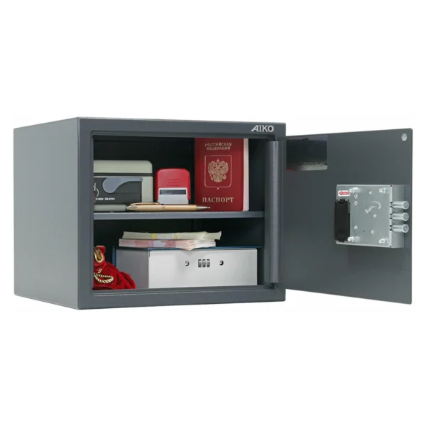 Мебельный сейф AIKO Т-280 EL