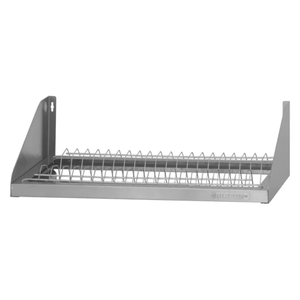 Полка навесная для тарелок ПСПб 600 «Base» (без поддона)