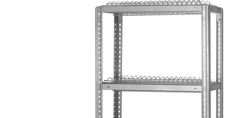 Стеллажи для сушки посуды