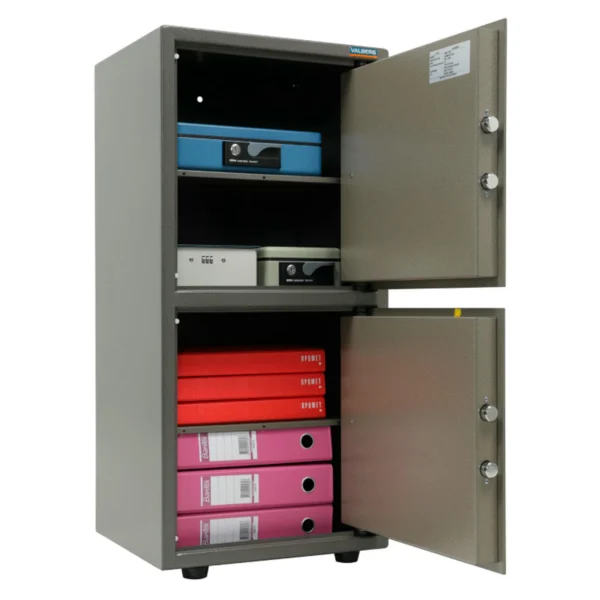 Офисный сейф VALBERG ASM 90/2
