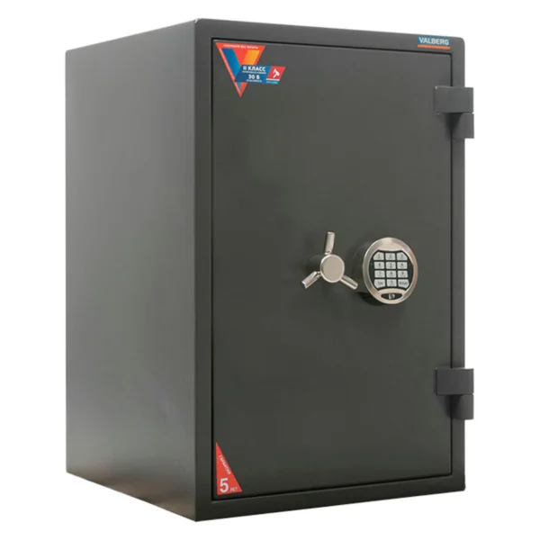 Взломостойкий сейф VALBERG ГРАНИТ 65Т EL
