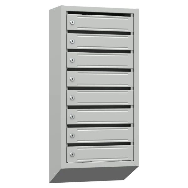 Ящик почтовый ЯП-08 без задней стенки