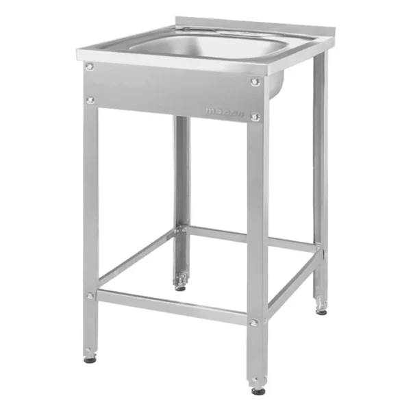 Рукомойник напольный РТНн 500x600x860 «Norma Inox»