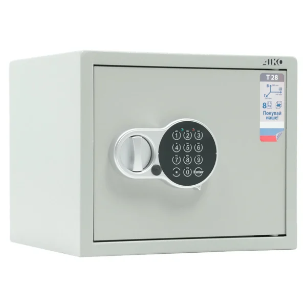 Мебельный сейф AIKO Т-28 EL