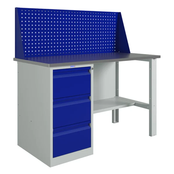 Верстак Profi (№403) WT140.WD3/F1.010