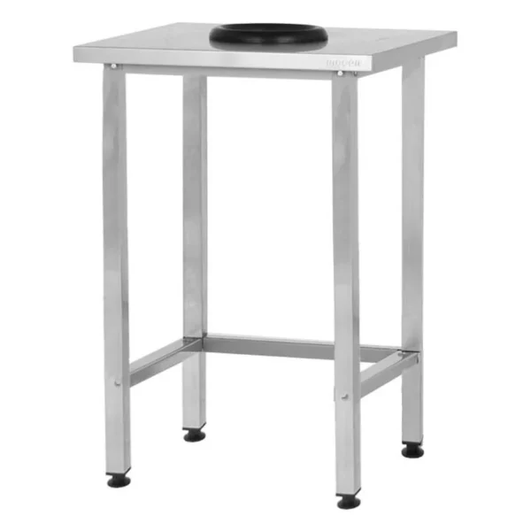 Стол для сбора отходов СПРн «Norma Inox» 600x700 (ножка профильная, без борта)