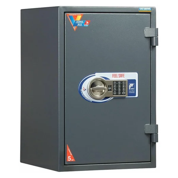 Огневзломостойкий сейф VALBERG ГАРАНТ 67 T EL