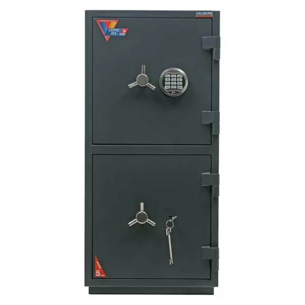 Взломостойкий сейф VALBERG ГРАНИТ 90T/2 EL