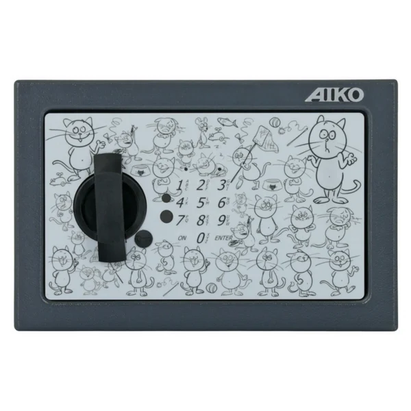 Детский сейф AIKO T-170 EL Paint
