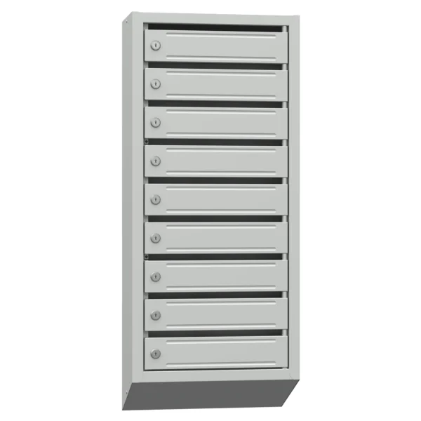 Ящик почтовый ЯПС-09