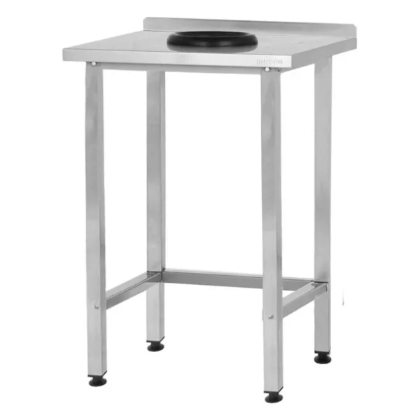 Стол для сбора отходов СПРн «Norma Inox» 600x700 (ножка профильная)
