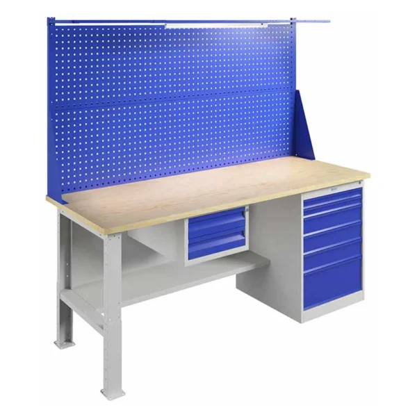 Верстак Expert WS (№223) W200.F2/WS6.121