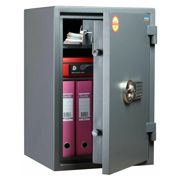 Взломостойкий сейф VALBERG КВАРЦИТ 65Т EL