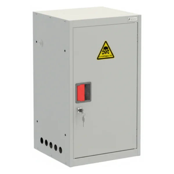 Шкаф для газовых баллонов ШГР 27-1 (27л)