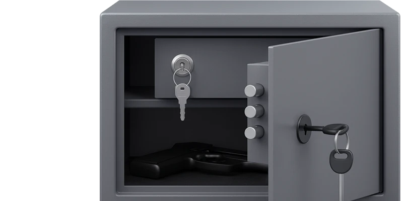 Оружейные сейфы и шкафы
