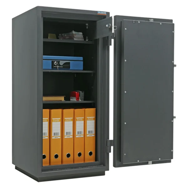 Взломостойкий сейф VALBERG КВАРЦИТ 90Т EL