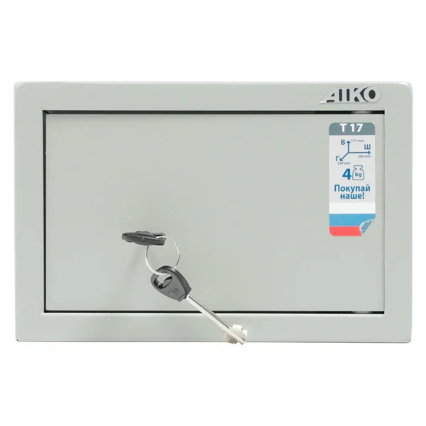Мебельный сейф AIKO Т-17