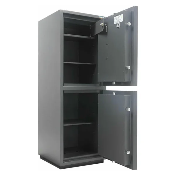 Взломостойкий сейф VALBERG КВАРЦИТ 120Т/2 EL