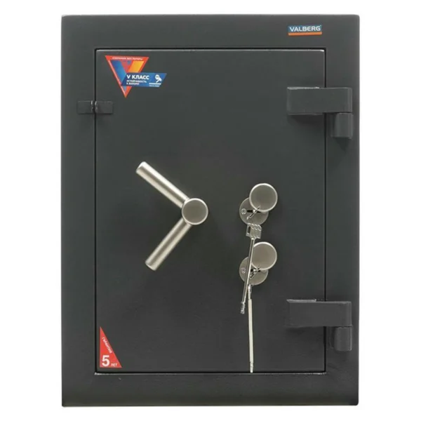 Взломостойкий сейф VALBERG АЛМАЗ 67 KL