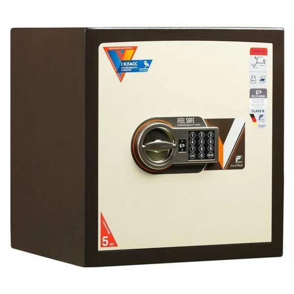 Взломостойкий сейф VALBERG КАРАТ 46 EL new