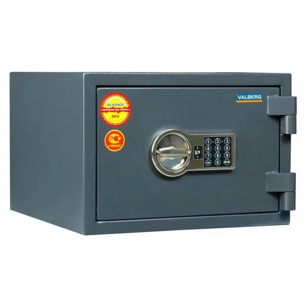 Взломостойкий сейф VALBERG КВАРЦИТ 30 EL